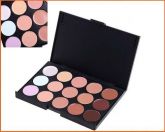 Paleta 15 Cores (bases e Corretivos)